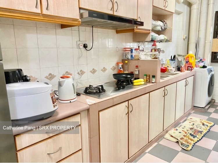 Blk 201D Compassvale South Gate (Sengkang), HDB 4 Rooms #557376691